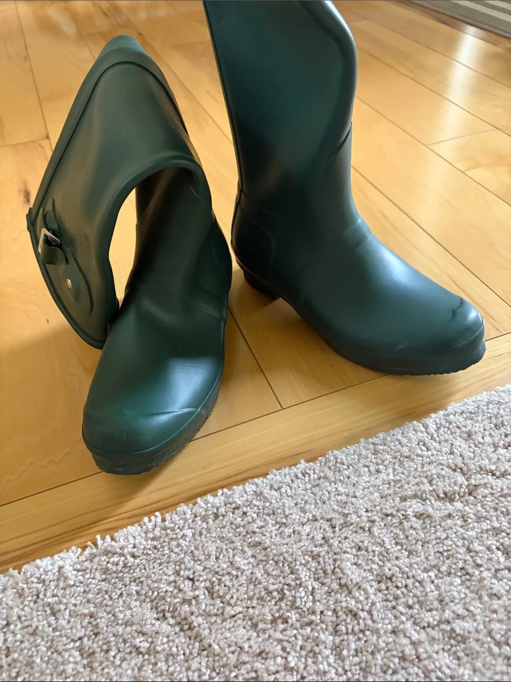 Hunter Women's Tall Rain Boots